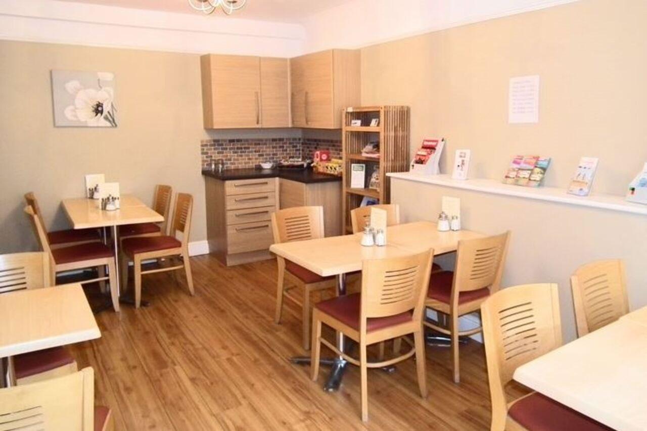The Kelvin Guest House Brighton Eksteriør bilde