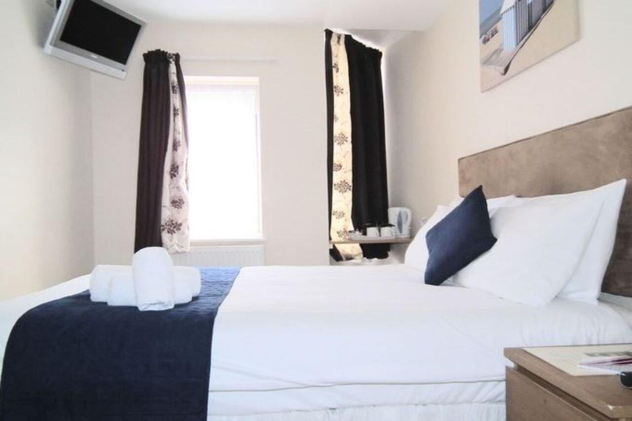The Kelvin Guest House Brighton Eksteriør bilde