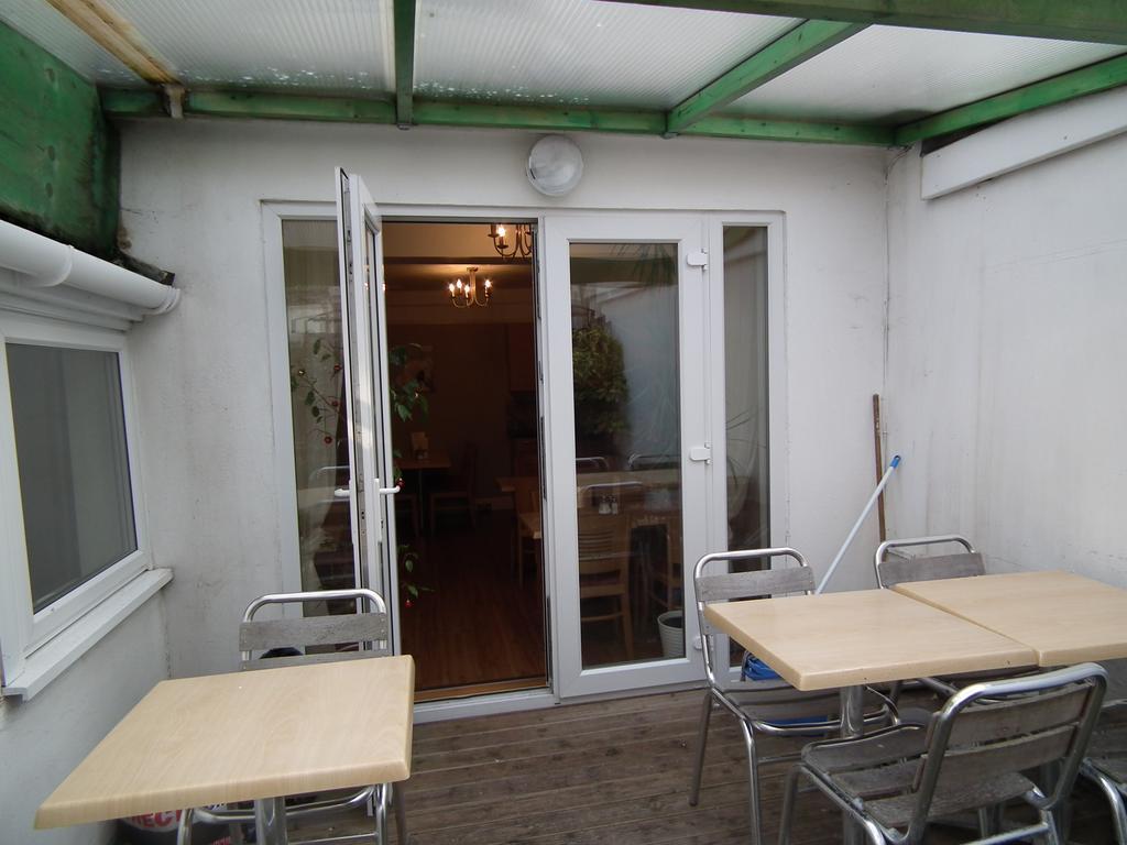The Kelvin Guest House Brighton Eksteriør bilde