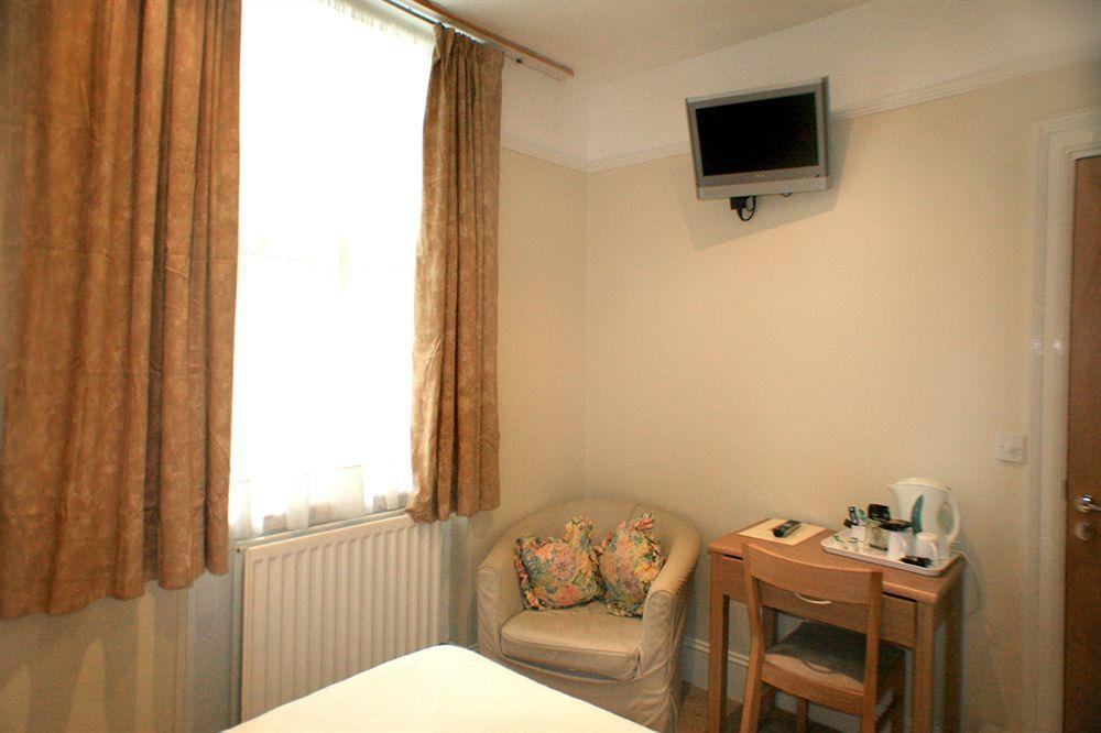 The Kelvin Guest House Brighton Eksteriør bilde