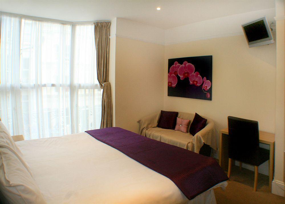 The Kelvin Guest House Brighton Eksteriør bilde
