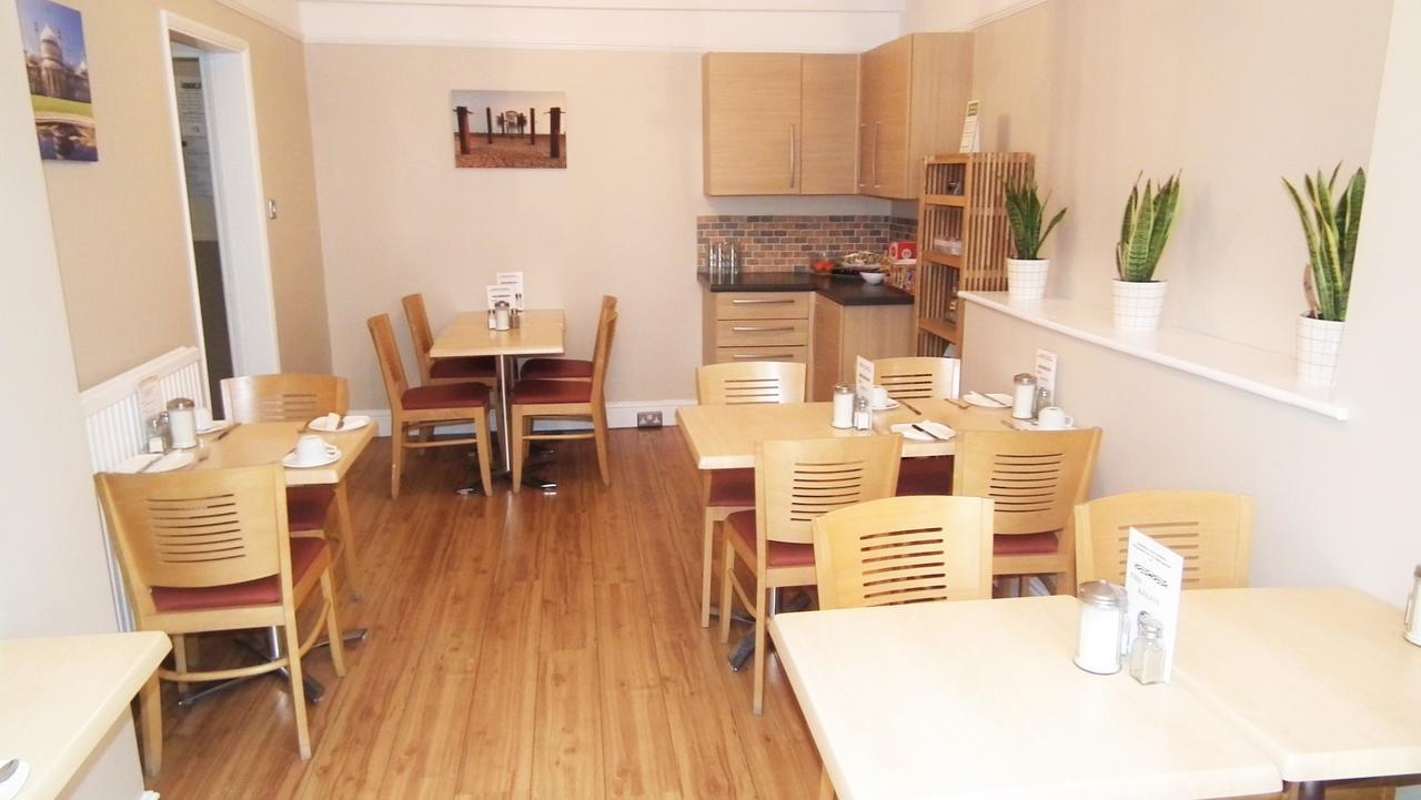 The Kelvin Guest House Brighton Eksteriør bilde