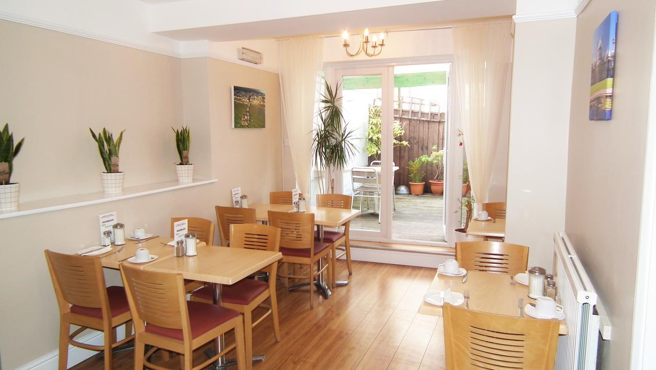 The Kelvin Guest House Brighton Eksteriør bilde