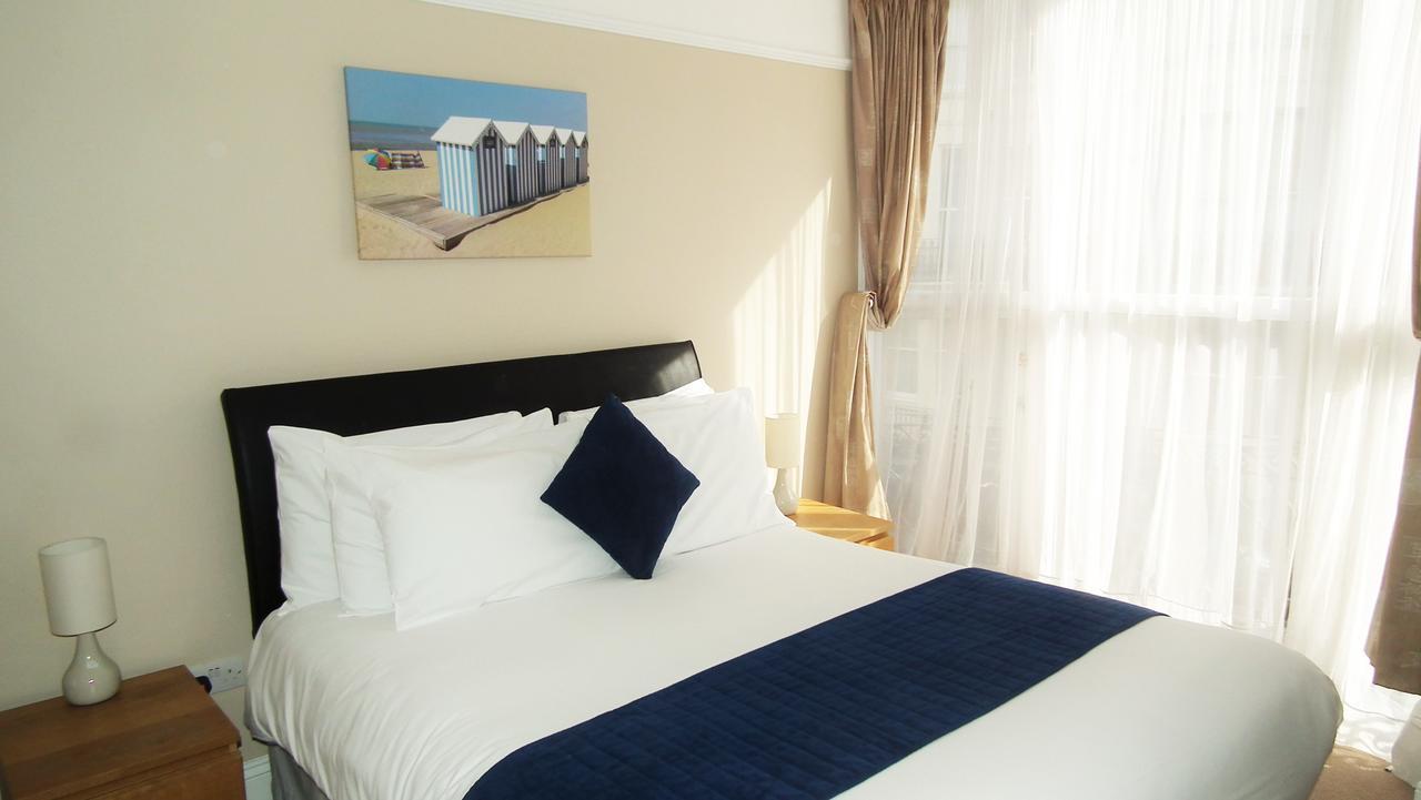 The Kelvin Guest House Brighton Eksteriør bilde