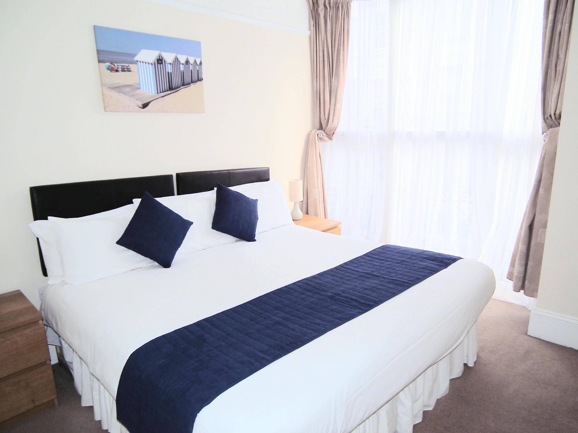 The Kelvin Guest House Brighton Eksteriør bilde