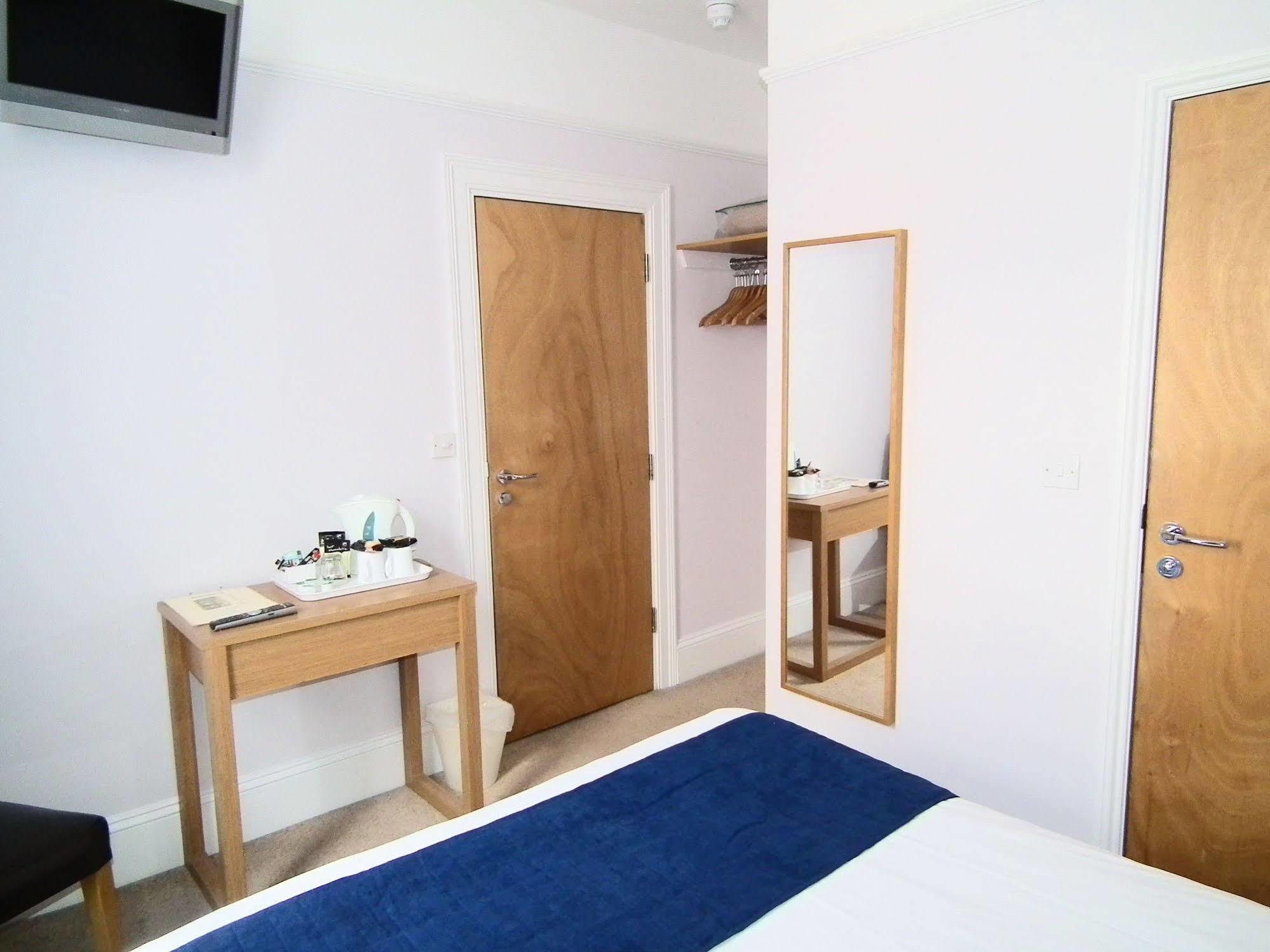 The Kelvin Guest House Brighton Eksteriør bilde