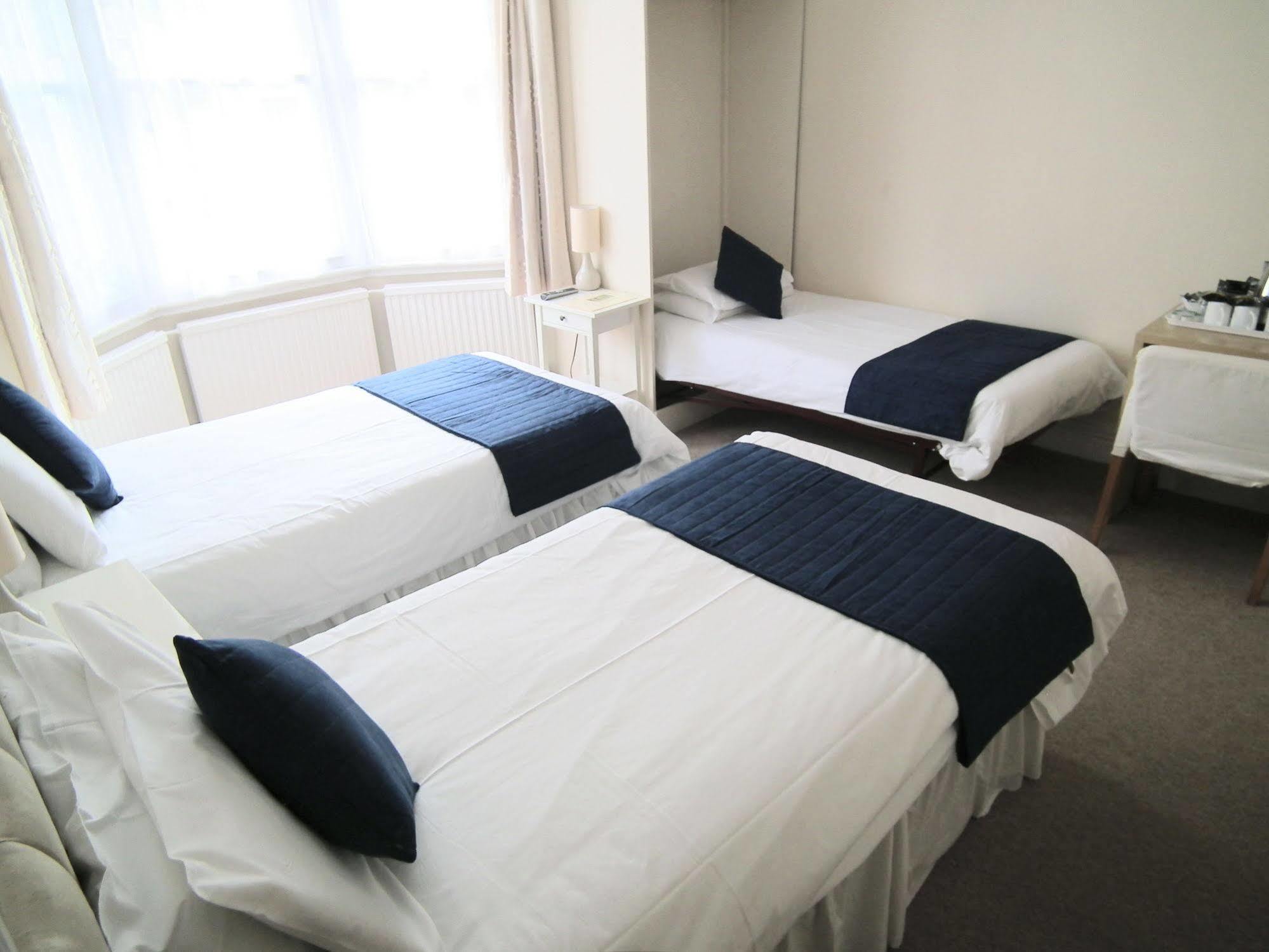 The Kelvin Guest House Brighton Eksteriør bilde