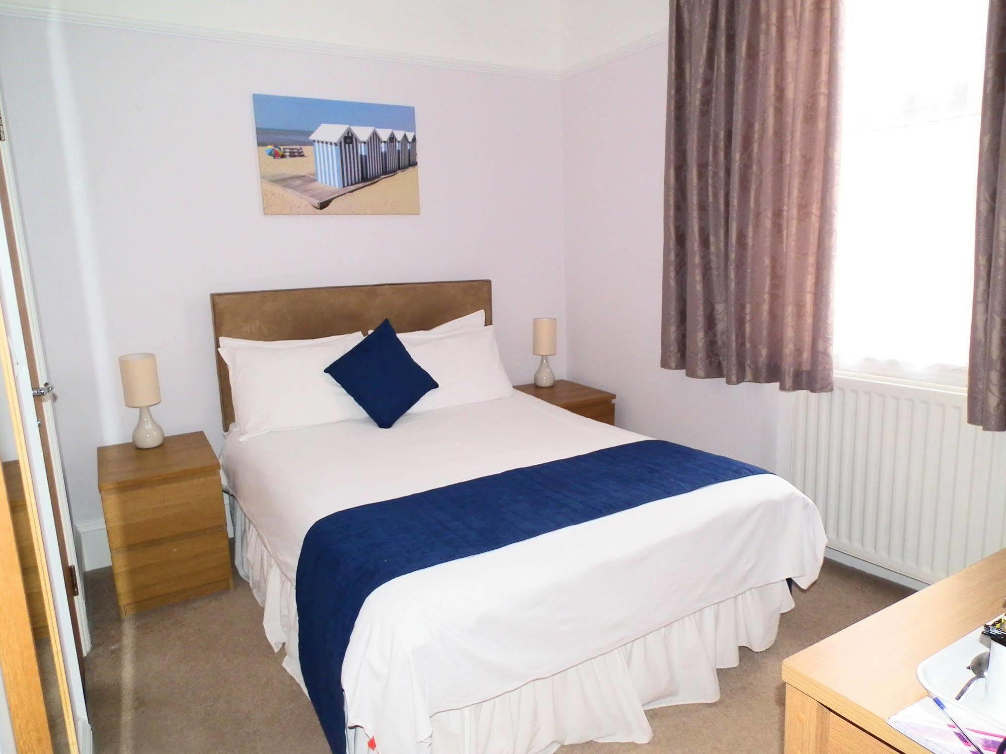 The Kelvin Guest House Brighton Eksteriør bilde