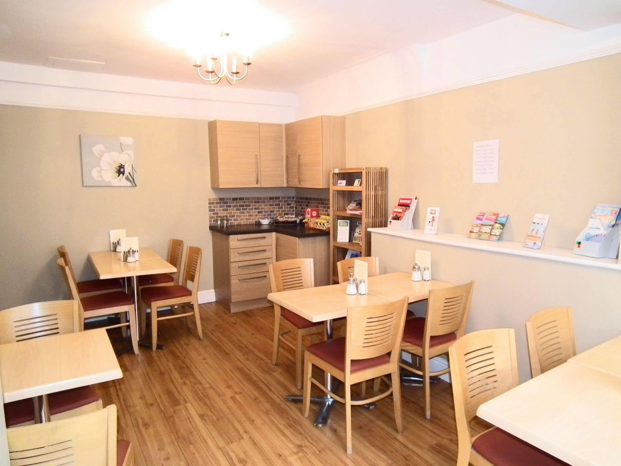 The Kelvin Guest House Brighton Eksteriør bilde