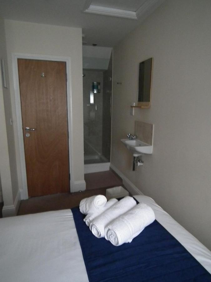 The Kelvin Guest House Brighton Rom bilde